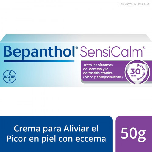 Telové mlieko Bepanthol BEPANTHOL SENSICALM 50 g
