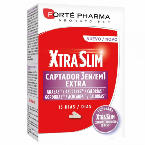Spaľovanie tuku Forté Pharma Xtraslim Captador