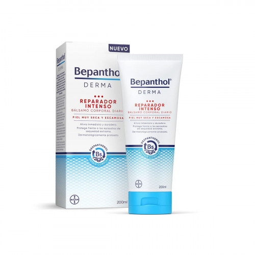 Hydratačný balzam na telo Bepanthol BEPANTHOL DERMA 200 ml