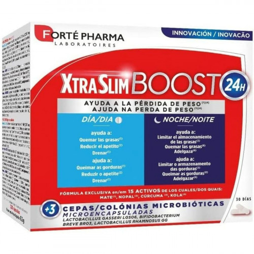 Spaľovanie tuku Forté Pharma Xtraslim Boost