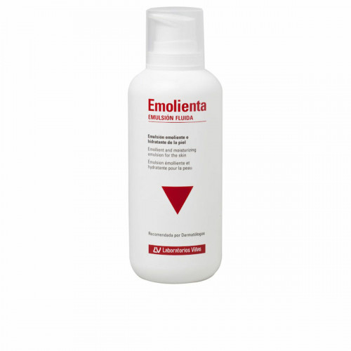 Telová emulzia Emolienta EMOLIENTA CORPORAL 400 ml
