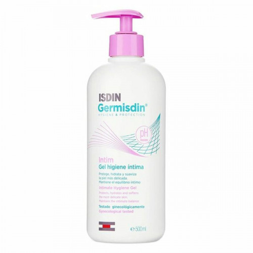 Mydlo na intímnu hygienu Isdin Germisdin Intim 500 ml
