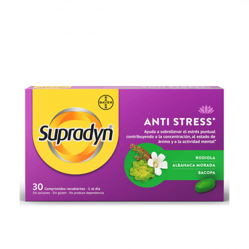 Výživový doplnok Supradyn SUPRADYN ANTI STRESS