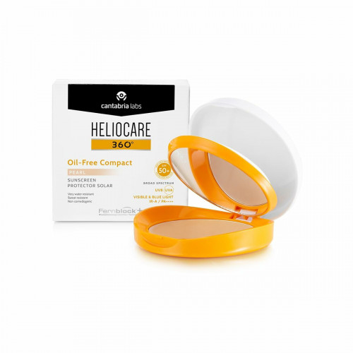 Púdrová podkladová báza mejkapu Heliocare HELIOCARE 360º Pearl Spf 50 10 g