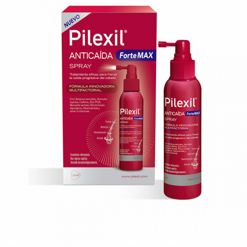 Výživový doplnok Pilexil PILEXIL FORTE MAX 120 ml
