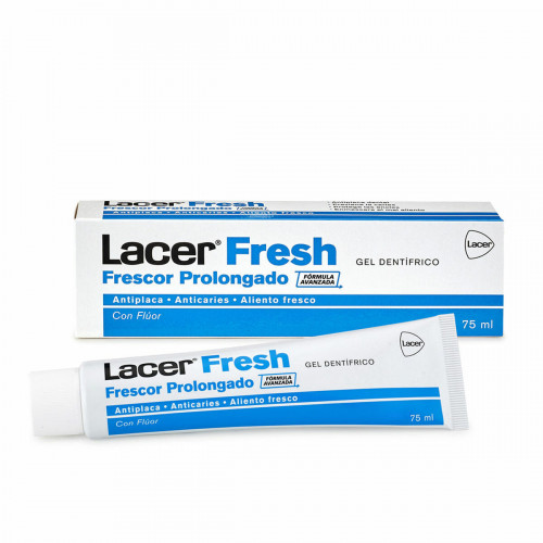 Zubná pasta Lacer Fresh (75 ml)