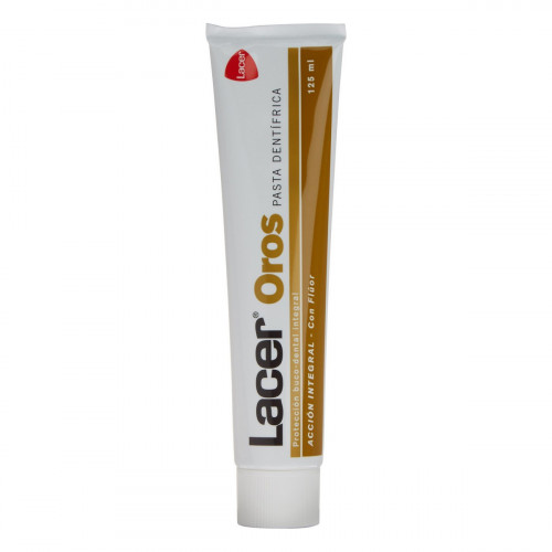 Zubná pasta Multiochrana Lacer Lacer Oros 125 ml