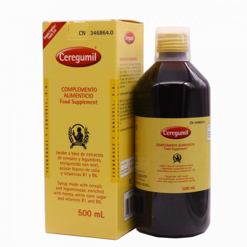 Multi výživné látky Ceregumil   500 ml