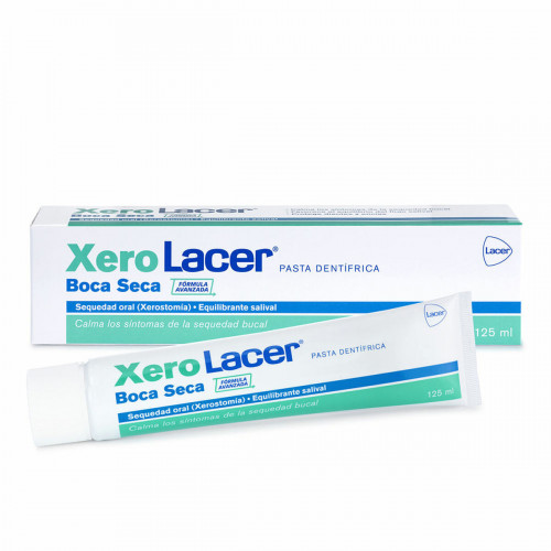 Zubná pasta Lacer Xero Boca Seca (75 ml)