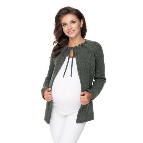 Tehotenský sveter model 135984 PeeKaBoo Tehotenský sveter model 135984 PeeKaBoo