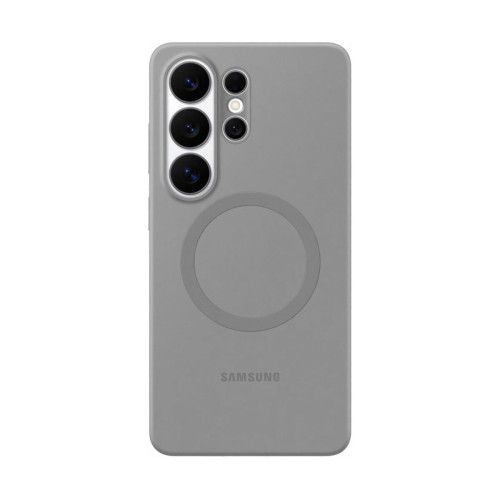Puzdro na mobil Samsung Galaxy S26 Ultra Sivá