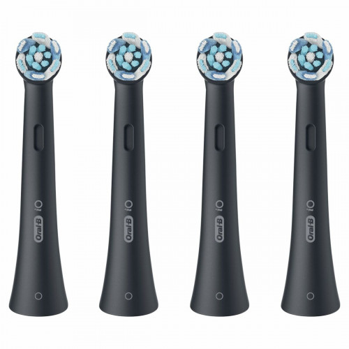Výmenná hlava Oral-B iO Ultimate Clean Čierna Výmenná hlava Oral-B iO Ultimate Clean Čierna
