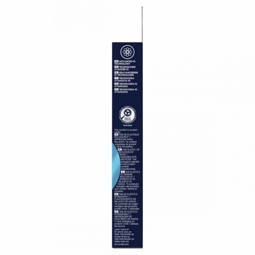 Výmenná hlava Oral-B iO Ultimate Clean Čierna Výmenná hlava Oral-B iO Ultimate Clean Čierna