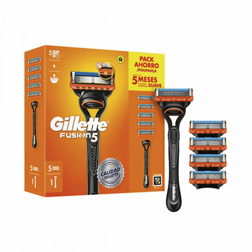 Ručný holiaci strojček Gillette FUSION5 Ručný holiaci strojček Gillette FUSION5