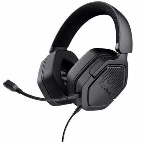 Herný Headset Trust 25447 Čierna