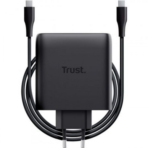 Stenová nabíjačka Trust 25527 Čierna 100 W