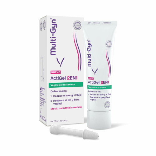 Intímny gél Multi-Gyn MULTI-GYN TRATAMIENTO 50 ml