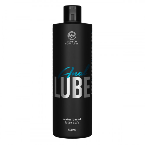 Análny lubrikačný gél Cobeco 500 ml