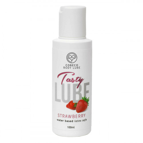 lubrikačný gél Lubricant Cobeco Jahoda 100 ml