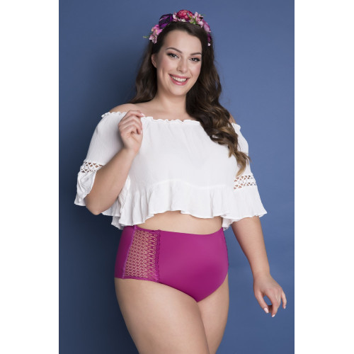 Bedrové nohavičky model 143582 Julimex Lingerie