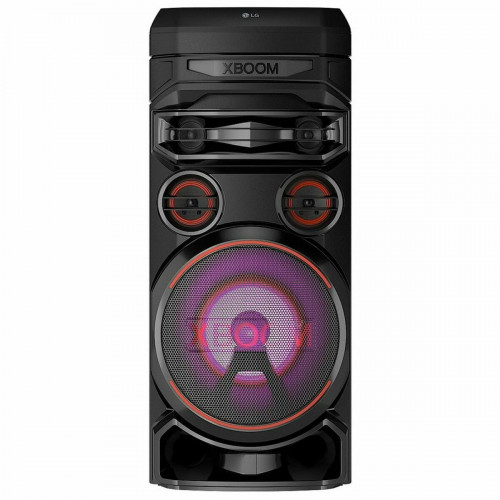 Mini Hi-Fi systémy LG RNC7.DEUSLLK (Obnovené A)