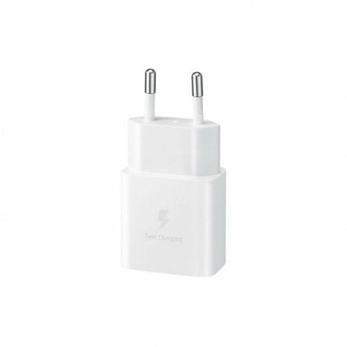 Stenová nabíjačka Samsung EP-T1510NWEGEU Biela 15 W