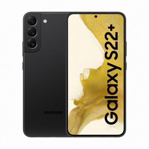Smartphony Samsung SM-S906B 6,6" Octa Core Exynos 2200 8 GB RAM 128 GB Čierna