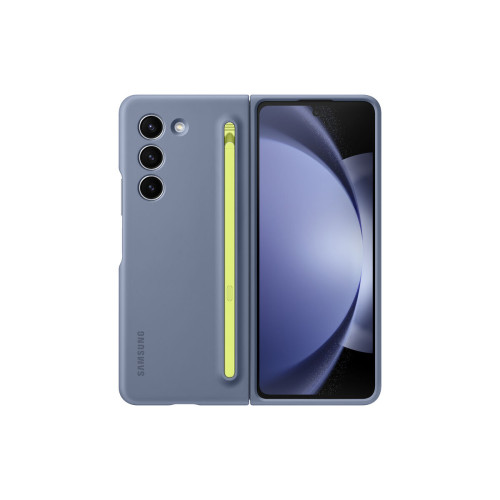 Puzdro na mobil Samsung EF-OF94PCLEGWW Modrá