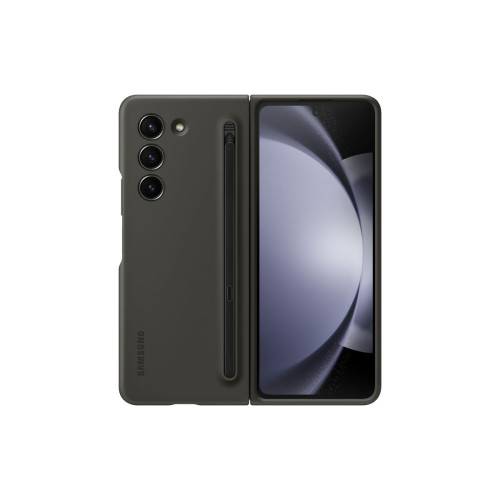 Puzdro na mobil Samsung FOLD 5 Grafitová