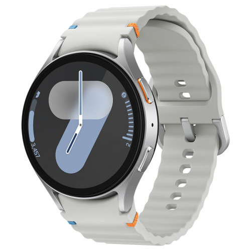 Chytré hodinky Samsung GALAXY WATCH 7 1,47" Sivá