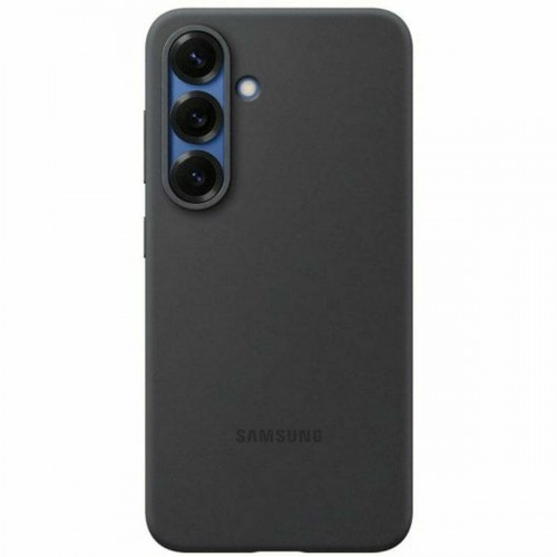 Puzdro na mobil Samsung S25 Čierna