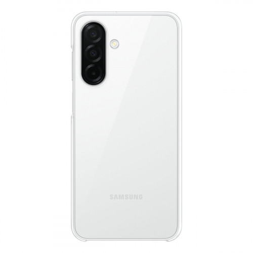 Puzdro na mobil Samsung EF-QA266CTEGWW Transparentná