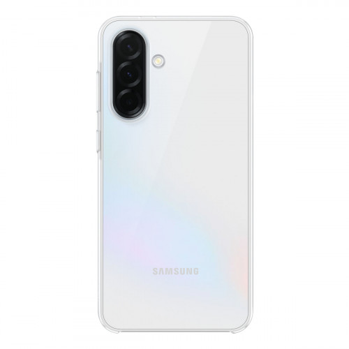 Puzdro na mobil Samsung EF-QA366CTEGWW Transparentná