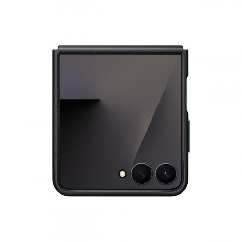 Puzdro na mobil Samsung EF-VF766PBEGWW Čierna