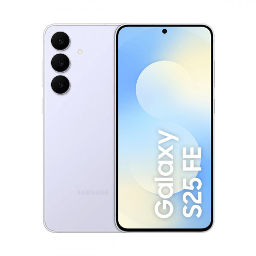 Smartphony Samsung Galaxy S25 FE 5G 6,7" Exynos 2400 Deca Core 8 GB RAM 128 GB Modrá
