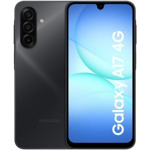 Smartphony Samsung Galaxy A17 4G 6,7" Octa Core MediaTek Helio G99 8 GB RAM 256 GB Sivá