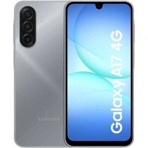 Smartphony Samsung A17 GRAY 6,7" Octa Core MediaTek Helio G99 4 GB RAM 128 GB Sivá
