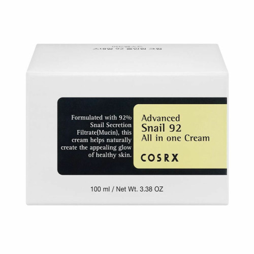 Krém proti vráskam Cosrx Advanced Snail 92 All In One 100 ml Krém proti vráskam Cosrx Advanced Snail 92 All In One 100 ml