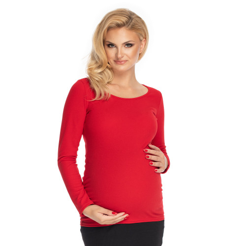 tehotenská blúzka model 147519 PeeKaBoo tehotenská blúzka model 147519 PeeKaBoo
