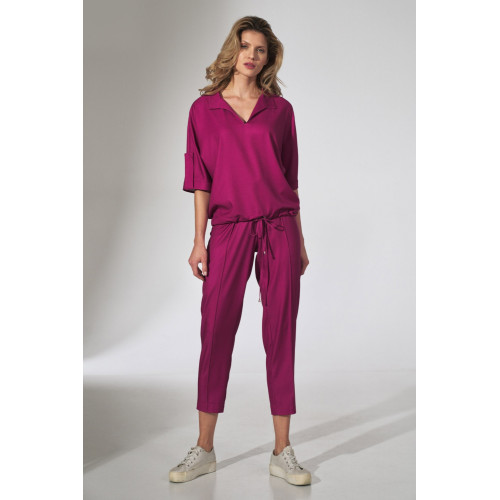 Dámske nohavice model 151818 Figl