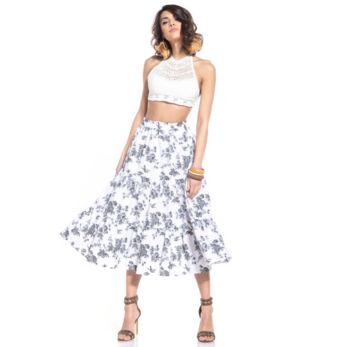 Dlhá sukňa model 152861 Tessita Dlhá sukňa model 152861 Tessita