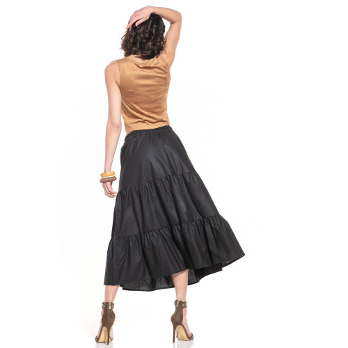 Dlhá sukňa model 152899 Tessita Dlhá sukňa model 152899 Tessita