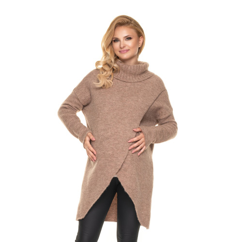 Tehotenský sveter model 157712 PeeKaBoo Tehotenský sveter model 157712 PeeKaBoo