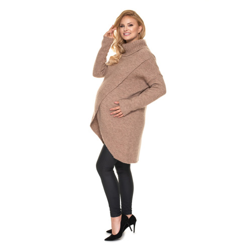 Tehotenský sveter model 157712 PeeKaBoo Tehotenský sveter model 157712 PeeKaBoo