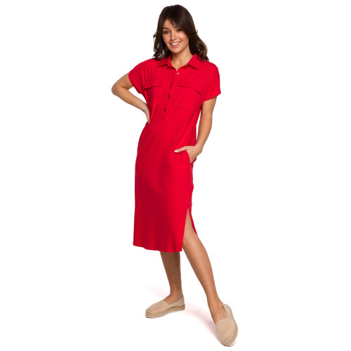 Šaty na deň model 163167 BeWear Šaty na deň model 163167 BeWear
