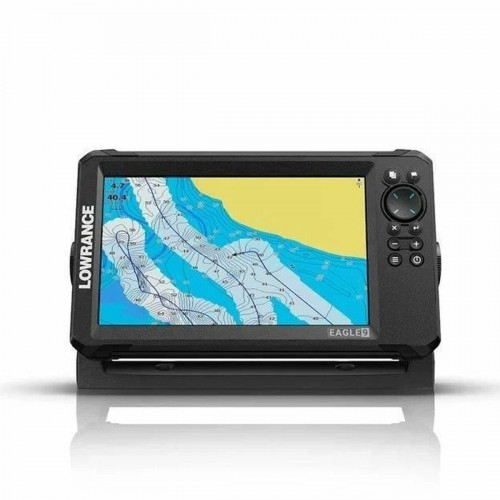 GPS lokátor Lowrance Eagle 9