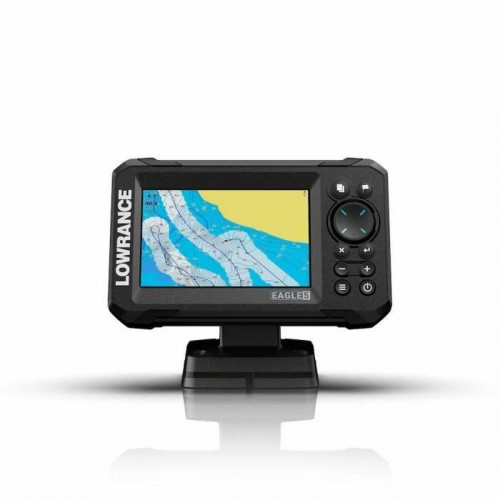 GPS lokátor Lowrance Eagle 5