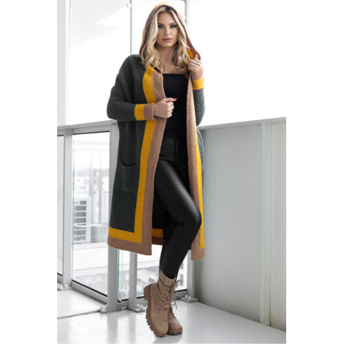 Kardigán model 171315 PeeKaBoo