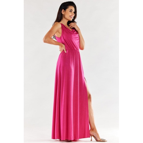 Dlhé šaty model 174348 awama Dlhé šaty model 174348 awama