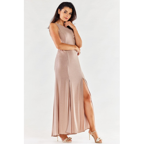 Dlhé šaty model 174386 awama Dlhé šaty model 174386 awama